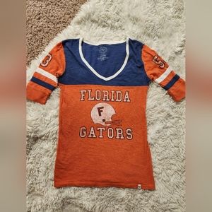 Womens Florida Gators shirt size medium